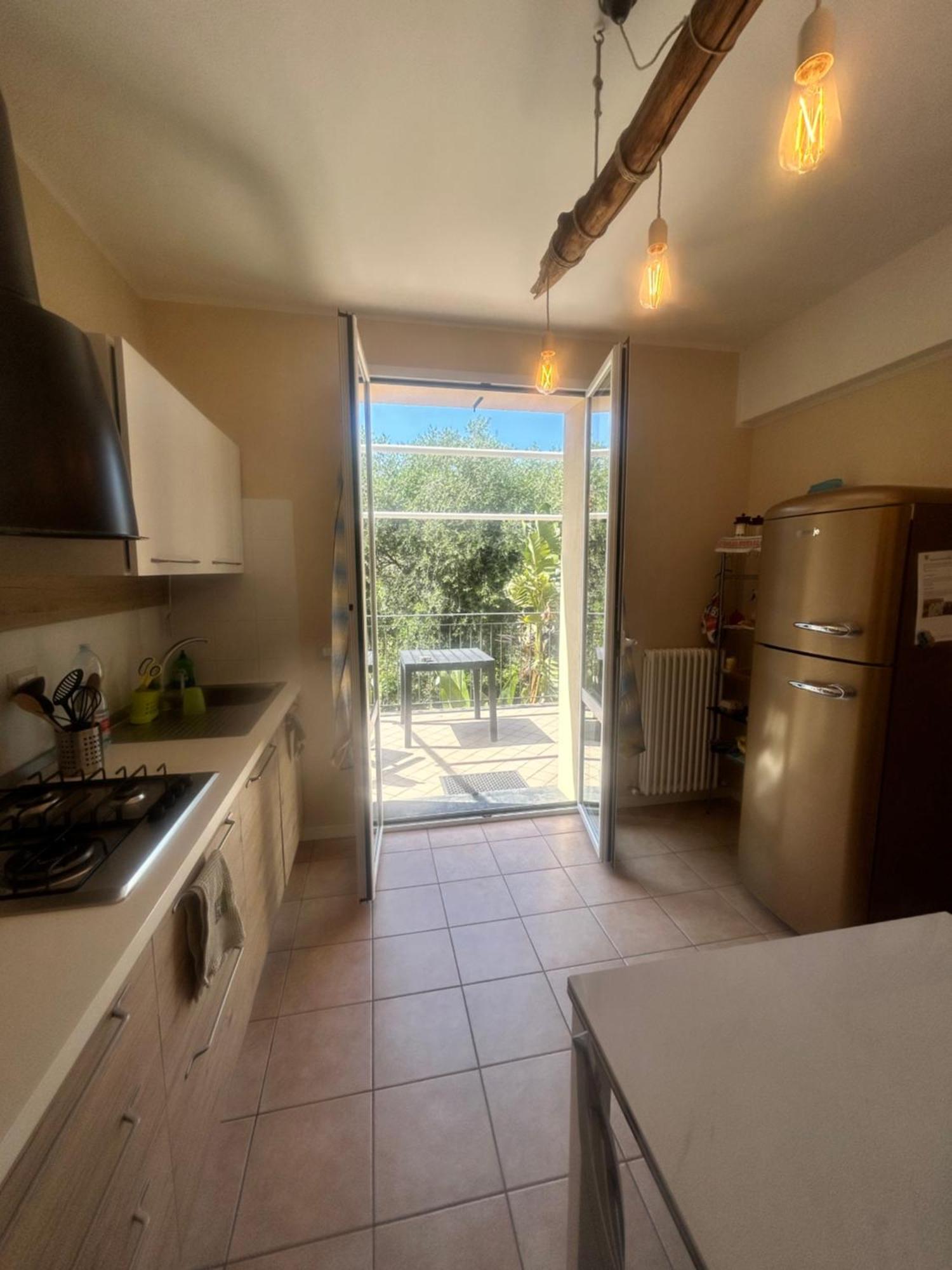 Holiday Home Delo - Imperia Eksteriør bilde