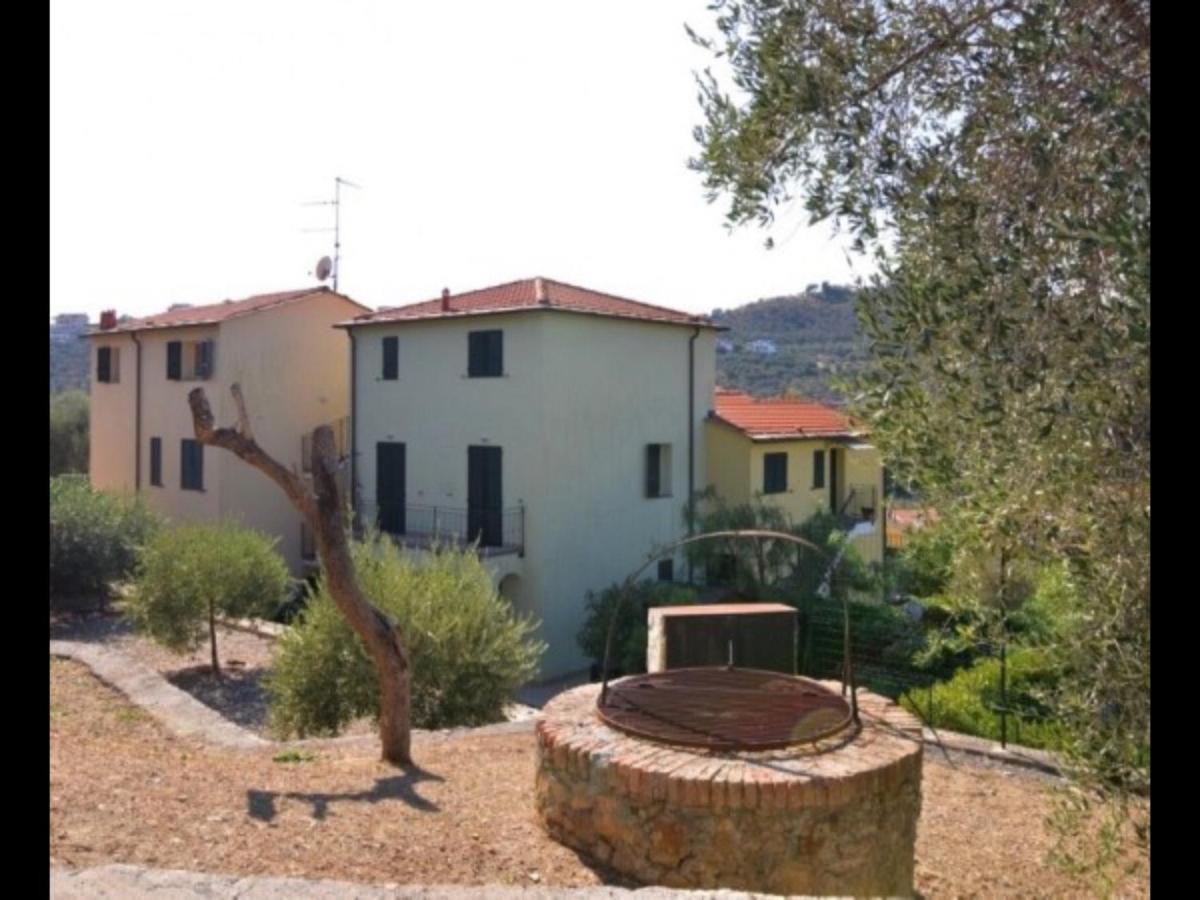 Holiday Home Delo - Imperia Eksteriør bilde
